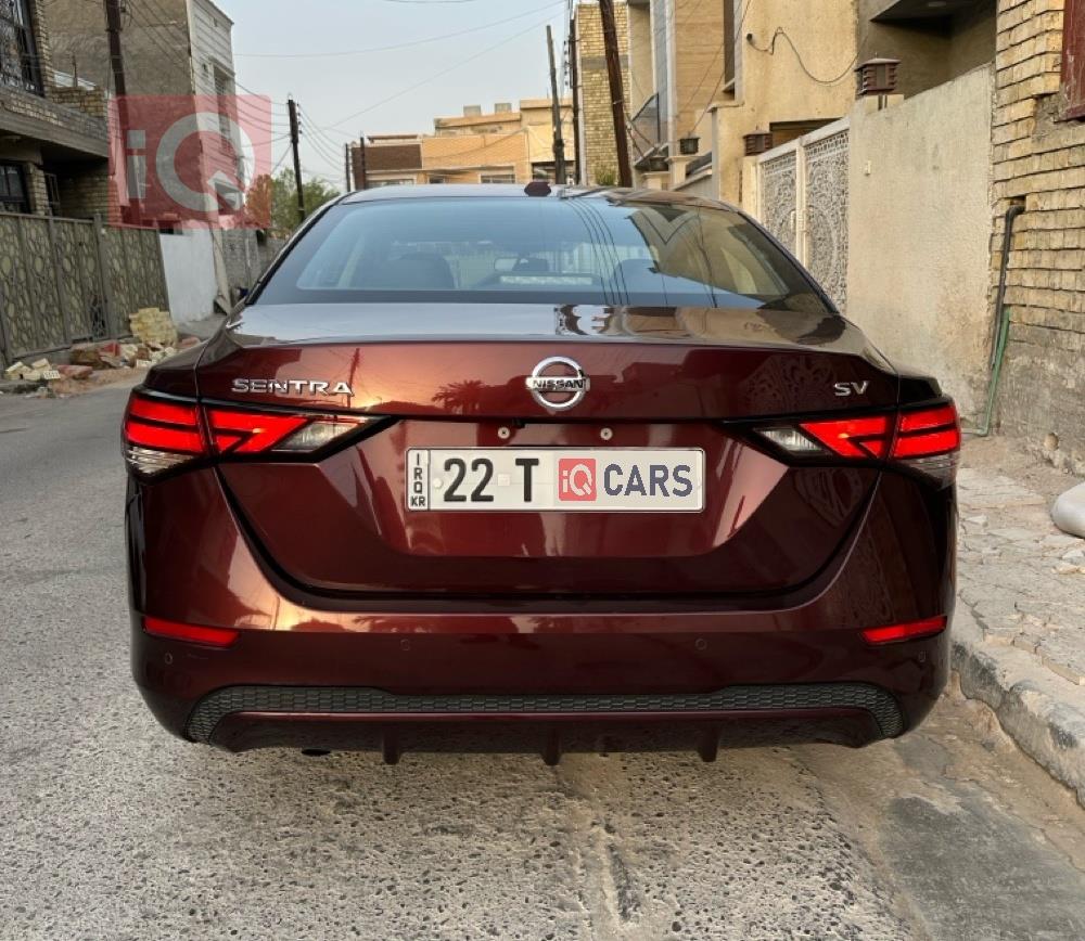 نیسان سێنترا